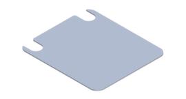 Spessori per scaffale largo