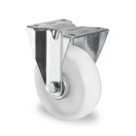 Cascoo Rullo per mezzi di trasporto, gommatura in polipropilene