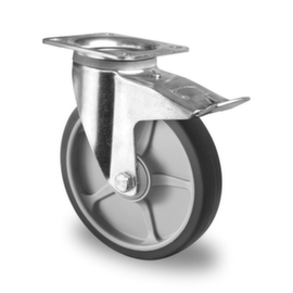 Cascoo Ruota girevole con freno