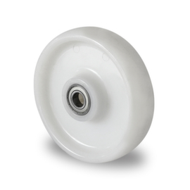 Cascoo Ruota incorporata, carico massimo 1000 kg, gommatura in poliammide