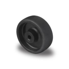 Cascoo Ruota, gommatura in polipropilene