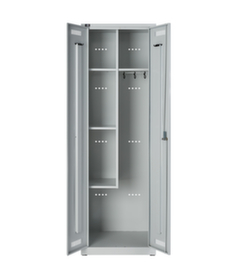 Bisley Armadio per articoli di pulizia