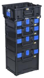 Allit Valigetta per minuteria EuroPlus