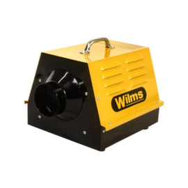 Wilms Riscaldatore elettrico di forma trapezoidale