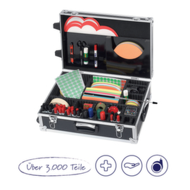 Franken Valigetta di presentazione in alluminio