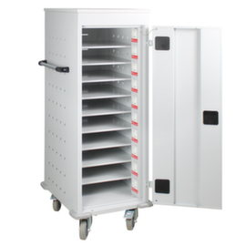 Carrello per computer portatili