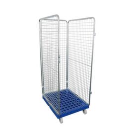 Contenitore di sicurezza a rulli rolltainer®