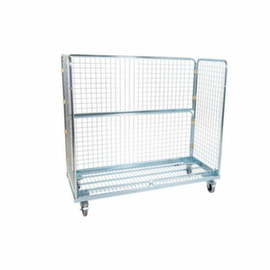 Contenitore per rotoli