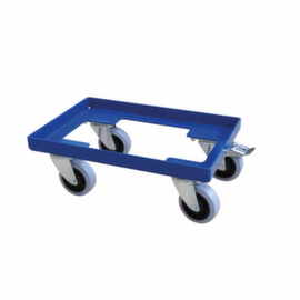 Ruota di trasporto in acciaio