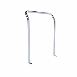 maniglione di spinta per telaio angolare