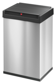 Hailo Cestino per rifiuti con coperchio basculante a chiusura automatica