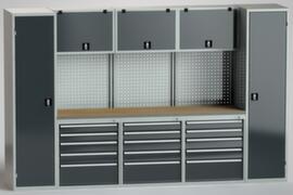 KLW Lutz Postazione di lavoro di sistema