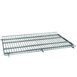 Pavimento in rete metallica