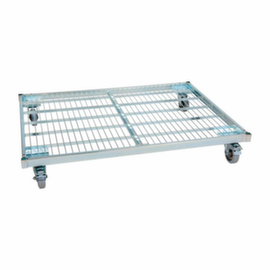 Piastra a rulli in acciaio