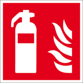 Cartello di protezione antincendio SafetyMarking® PLUS