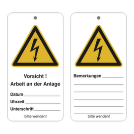 Rimorchio di manutenzione SafetyMarking®
