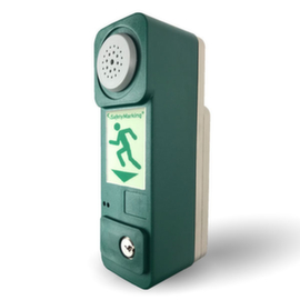 dispositivo di sicurezza porta SafetyMarking®, PRFV (vetroresina)