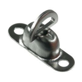 chiusura a vite Signum per segnale di avvertimento