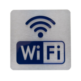 cartello indicatore SafetyMarking®, "WiFi"