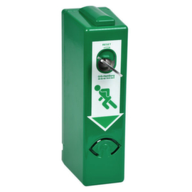 Protezione per porta a una mano GfS