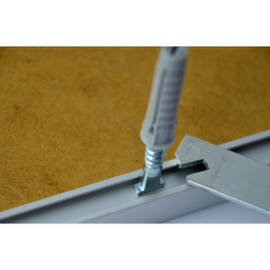 Protezione contro i furti Safety Frame per cornice per l'esposizione di informazioni