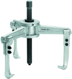 1.07/4A Estrattore universale a 3 bracci 580x200 mm