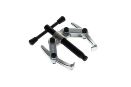 GEDORE 1.12/02 Estrattore per terminali a poli a 2 bracci 60x40 mm