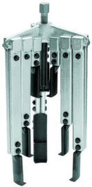 1.07/AS Set di estrattori con 9 ganci 130x100/200/250 mm