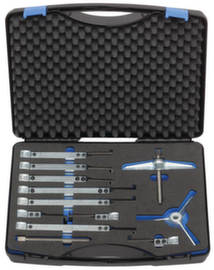 GEDORE 1.07/K Set di estrattori con 9 ganci