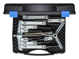 1.07/K-2 Set di estrattori con 9 ganci