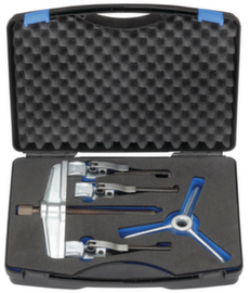 1.07/K-2-SE Set di estrattori con 3 ganci