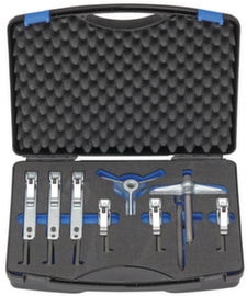 GEDORE 1.07/K-1-SE 200S Set di estrattori con 6 ganci