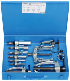 GEDORE 1.32/1 Set di estrattori interni ed esterni