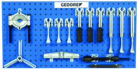 2,20 Set per officina per autocarri