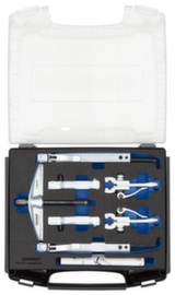 1101-1.04/SEB-08 Set di estrattori con 6 ganci