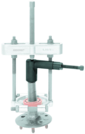 GEDORE 1.55/2 Pressa idraulica da 15 tonnellate