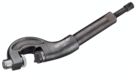 GEDORE 1.26/1 HYD Spaccadadi idraulico SW 7-22