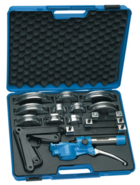 GEDORE 245611 Set di curvatubi a mano