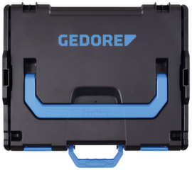 GEDORE 1100 L GEDORE L-BOXX 136 con impugnatura anteriore