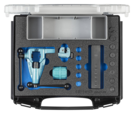 GEDORE 1101-234001 Set di svasatura doppia 4,75-10 mm