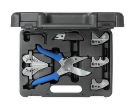 GEDORE 226100 Set di forbici per tubi in plastica