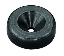 233200 Pezzo di pressione per svasatura a 180° (= piegatura a 90° del tubo)