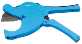 GEDORE 2268 3 Cesoie per tubi in plastica 63 mm