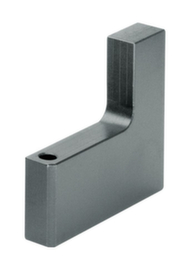 280116 Piastra di piegatura per sella alta