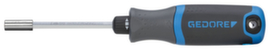 GEDORE 2169-012 Cacciavite a caricatore con funzione di cricchetto