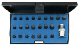 620-024 Set di punte per cacciavite da 1/4"