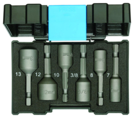 GEDORE 666-006 Scatola di bit chiave a bussola montaggio a macchina 6 pezzi