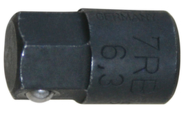 7 RB-6.3 Adattatore bit 1/4" esagonale