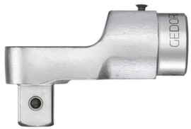 8794-00 Attacco quadrato 3/4" Z 22 montato