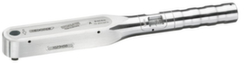 7560-01 Chiave dinamometrica DREMOMETRO A A+S 3/8" 8-40 Nm